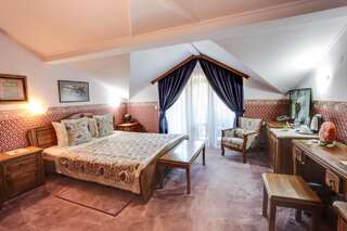 Отель Hotel Restaurant Odeon Пловдив Двухместный номер с 1 кроватью или 2 отдельными кроватями-9