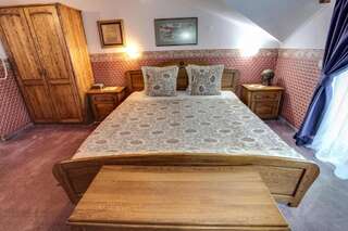 Отель Hotel Restaurant Odeon Пловдив Двухместный номер с 1 кроватью или 2 отдельными кроватями-15