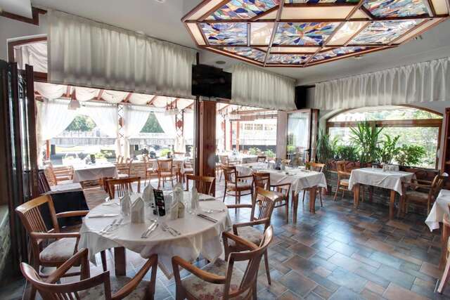Отель Hotel Restaurant Odeon Пловдив-43